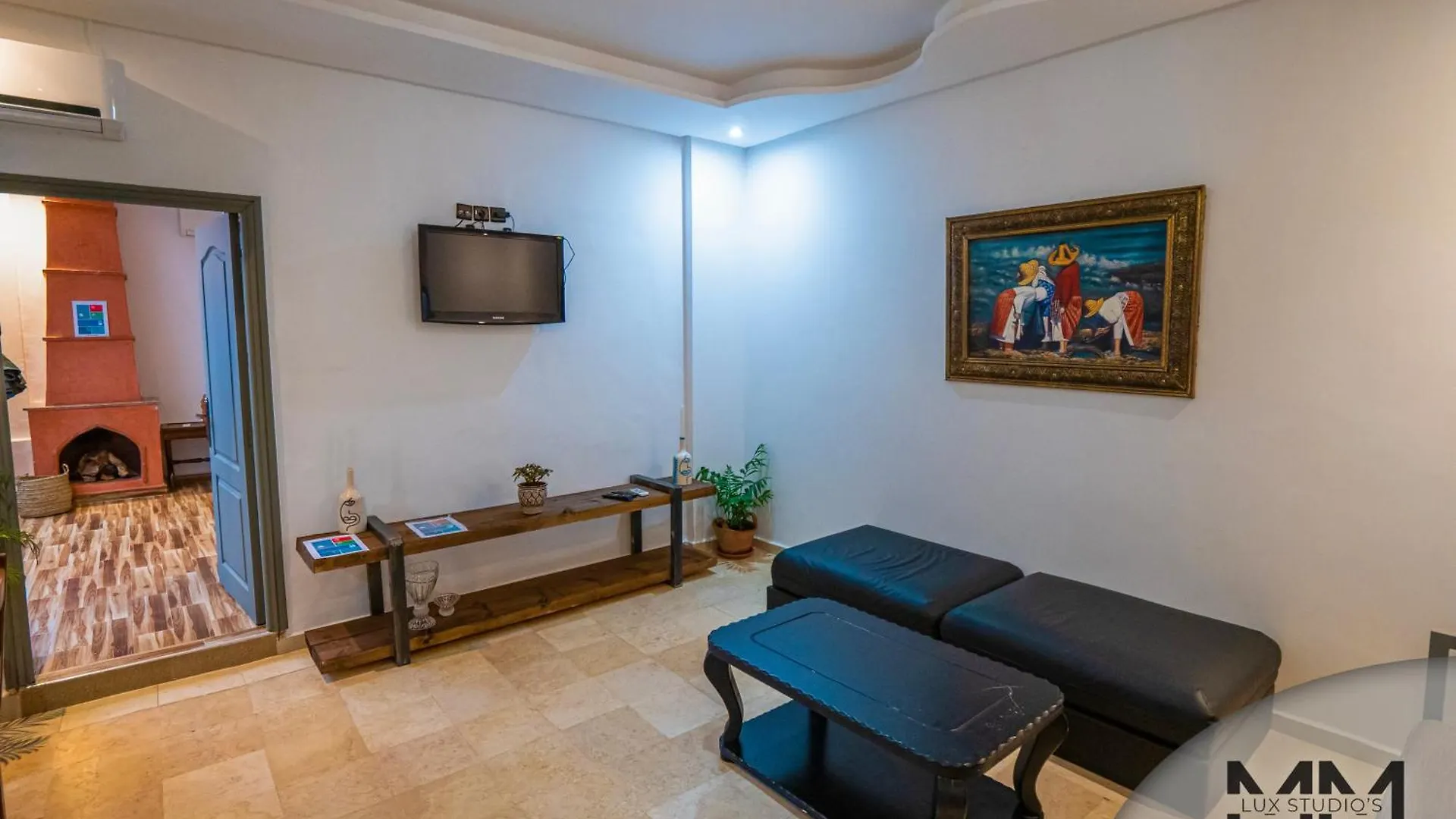Apartment Ma Studio Marrakesh