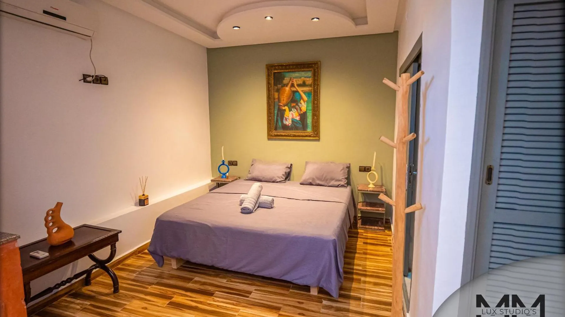 Apartment Ma Studio Marrakesh