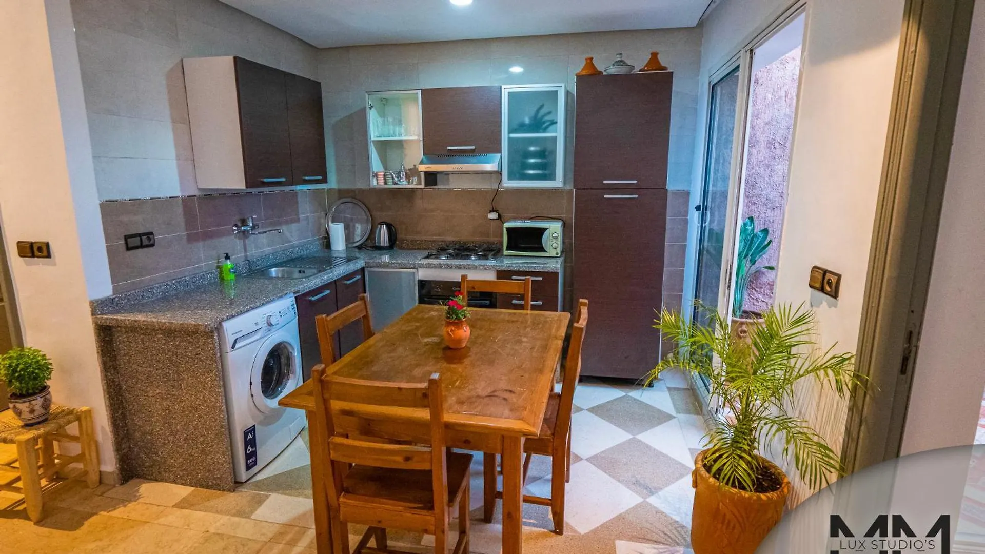 Ma Studio Marrakesh Apartment
