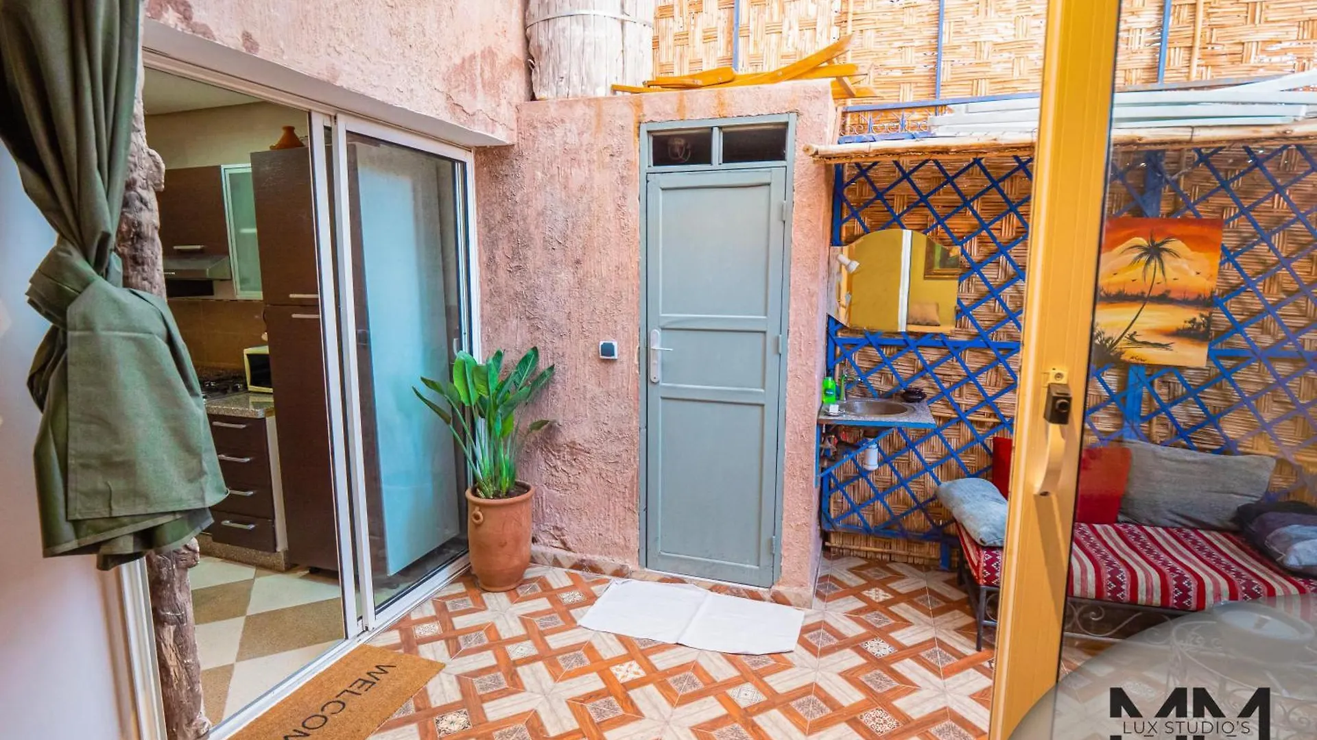 Apartment Ma Studio Marrakesh Morocco