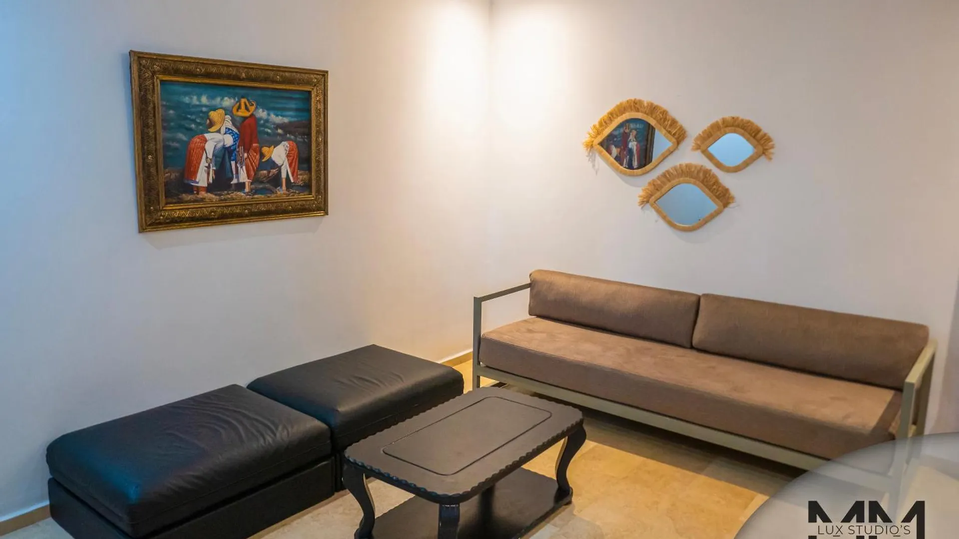 Apartment Ma Studio Marrakesh