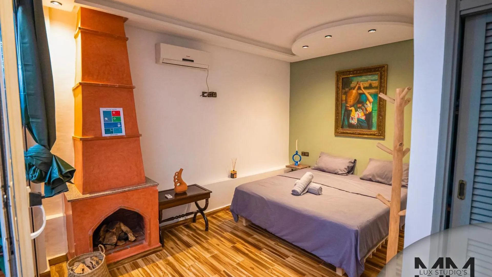 Apartment Ma Studio Marrakesh