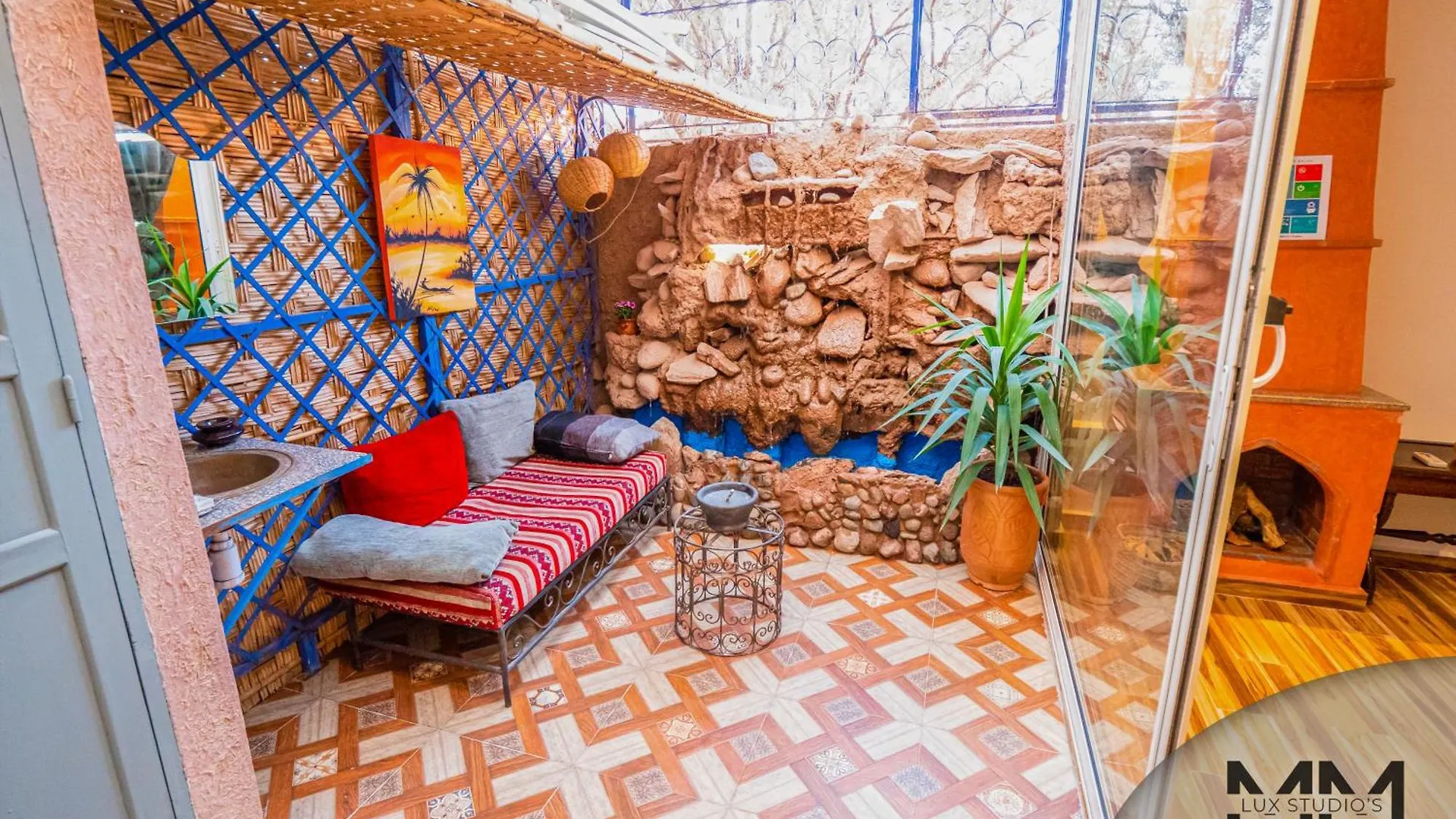 Ma Studio Marrakesh 0*,  Maroc
